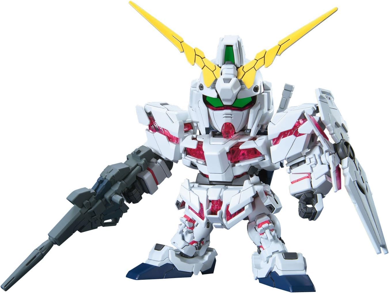 SD Gundam BB Senshi Unicorn Gundam (BB Сенши)
